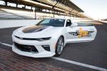 Chevrolet Camaro SS Indy 500 Pace Car 2016 года